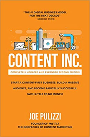 Joe Pulizzi Book