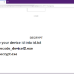 Ben tre bande di ransomware chiudono e rilasciano un decrittatore gratuito. Perché?