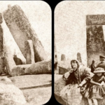 La prima foto “di famiglia” di Stonehenge ha 160 anni ed è in 3D. E conferma: le pietre sono state spostate