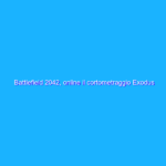 Battlefield 2042, online il cortometraggio Exodus