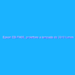 Epson EB-FH06, proiettore a lampada da 3310 lumen (misurati) per l’ufficio e l’intrattenimento Epson EB-FH06, proiettore a lampada da 3310 lumen (misurati) per l’ufficio e l’intrattenimento