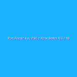 Port Royale 4 su PS5 e Xbox Series X|S il 10 settembre