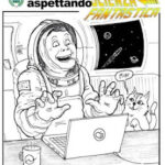 Stasera alle 20 una “live” in attesa di trovarsi a Spotorno per “Scienza Fantastica” il 29 agosto