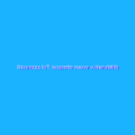 Sicurezza IoT: scoperte nuove vulnerabilità legate ai dispositivi WiFi Realtek