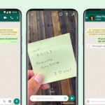WhatsApp introduce le foto che si “cancellano” da sole