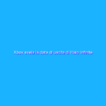 Xbox svela la data di uscita di Halo Infinite