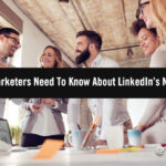 5 Fresh Features: What LinkedIn’s New Learning Hub, Ratings & Reviews, Live Events & Page Article Updates Mean for B2B Marketers