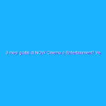 3 mesi gratis di NOW Cinema o Entertainment? Ve li regala la NOW Smart Stick in offerta 3 mesi gratis di NOW Cinema o Entertainment? Ve li regala la NOW Smart Stick in offerta