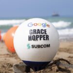 Our Grace Hopper subsea cable has landed in the UK