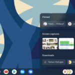Chromebook keeps important files at your fingertips