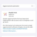Aggiornate immediatamente i vostri dispositivi Apple: sono usciti aggiornamenti d’emergenza