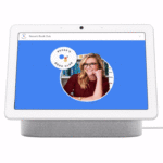 “Hey Google, read with Reese’s Book Club”