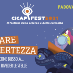 Stasera sono a Padova al CICAPFest