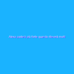 Alexa parlerà più forte quando rileverà molti rumori Alexa parlerà più forte quando rileverà molti rumori