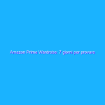 Amazon Prime Wardrobe: 7 giorni per provare gratis gli abiti. Ecco come funziona Amazon Prime Wardrobe: 7 giorni per provare gratis gli abiti. Ecco come funziona