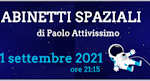 Stasera a Forlì parlo di gabinetti nello spazio