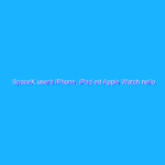 SpaceX userà iPhone, iPad ed Apple Watch nello Spazio