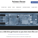 Pesa di più una chiavetta USB piena di dati o una vuota? Pesa di più una chiavetta USB piena di dati o una vuota?