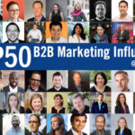 50 Top B2B Marketing Influencers, Experts and Speakers To Follow In 2022