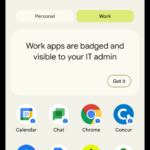 Building enterprise trust and security with Android 12