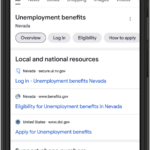 How user research helped create unemployment assistance tools