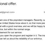 Phishing campaign targets YouTube creators with cookie theft malware