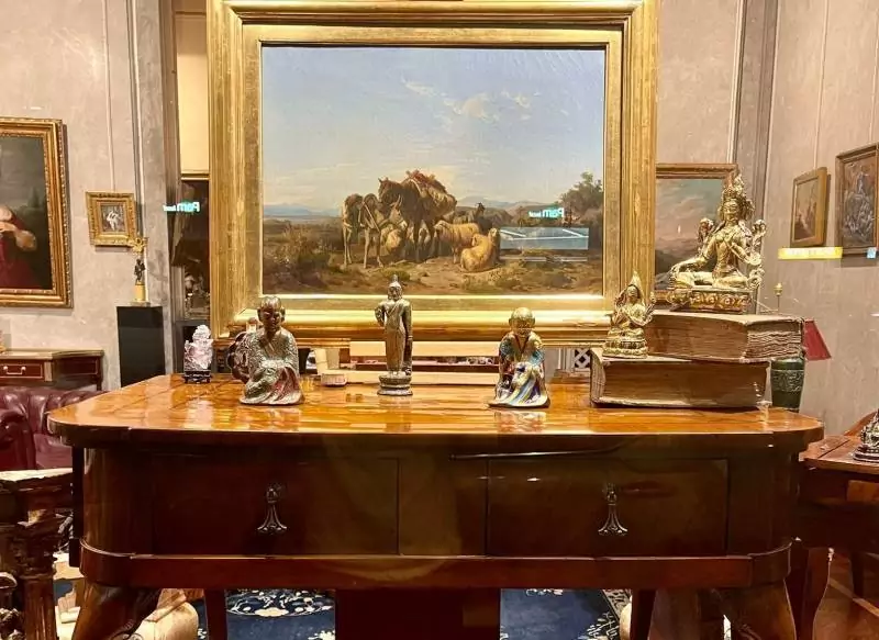 Giuseppe Renga Fine Art: cocktail mercoledi 27 ottobre