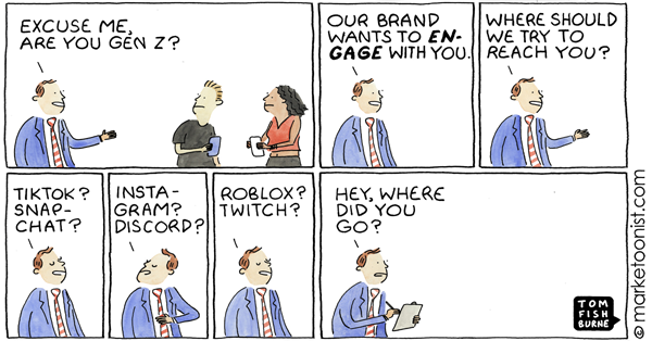 2021 November 12 Marketoonist Comic Image