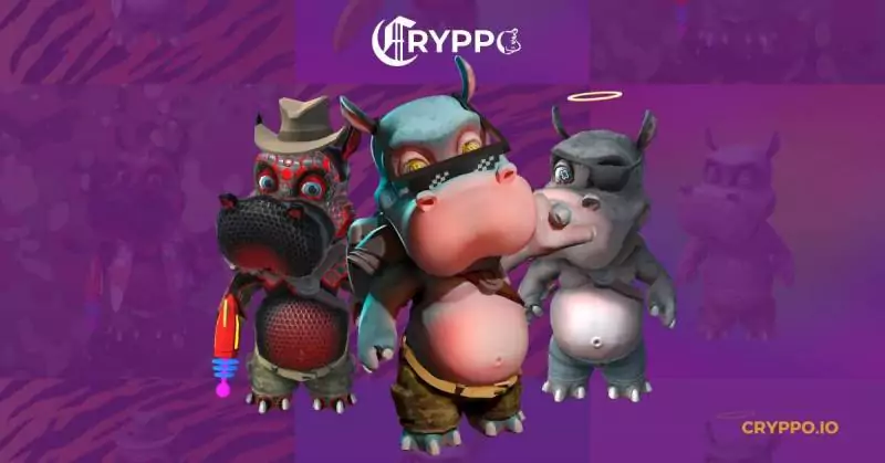 Ecco Cryppo, la Mascotte NFT di Cryptonomist con tanto di DAO e metaverso Ecco Cryppo, la Mascotte NFT di Cryptonomist con tanto di DAO e metaverso