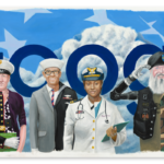 Honoring Veterans Day as a Googler and Reserve Officer