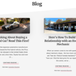 This creator built an LGBTQ+-friendly site for car talk