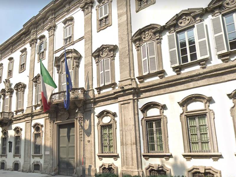 Palazzo-Cusani-Milano