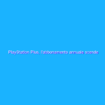 PlayStation Plus, l’abbonamento annuale scende del 33% per il Black Friday