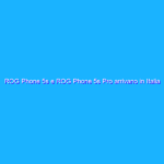 ROG Phone 5s e ROG Phone 5s Pro arrivano in Italia