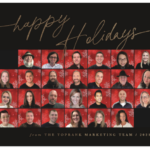 Happy Holidays & 2022 Wishes from the Team at TopRank Marketing