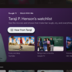 Watch With Me on Google TV: Taraji P. Henson’s watchlist