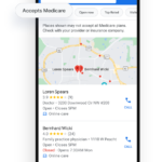 Making healthcare options more accessible on Search