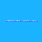 Facebook sta testando l’assistenza utenti dal vivo via chat