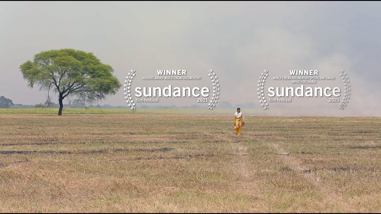 Video shows promotional clips from the recently released movie Writing with Fire which highlights the work of the women journalists at Khabar Lahariya. The trailer is in English.