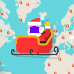 The Googlers who help track Santa each Christmas