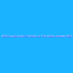 SEGA svela Sonic Frontiers ai The Game Awards 2021