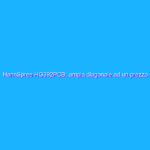 HannSpree HG392PCB: ampia diagonale ad un prezzo accessibile HannSpree HG392PCB: ampia diagonale ad un prezzo accessibile