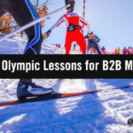 Gold Medal Marketing: 5 Lessons B2B Marketers Can Learn From the Winter Olympics Gold Medal Marketing: 5 Lessons B2B Marketers Can Learn From the Winter Olympics