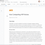 Don’t…actually do @ me: 5 new Google Workspace features