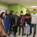 Group effort: How we helped launch an NYC vaccine site Group effort: How we helped launch an NYC vaccine site