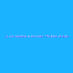 Le voci deepfake in Star Wars: The Book of Boba Fett Le voci deepfake in Star Wars: The Book of Boba Fett
