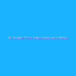 Su Amazon Prime Video questa sera Atlético Madrid Vs Manchester United
