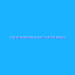 Una chiacchierata in ricordo di Tito Stagno