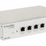 Il nuovo gateway Nuclias di D-Link offre una gestione centralizzata del cloud e una rete più sicura