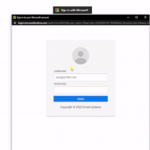 Nuova tecnica rubapassword: il BITB o “Browser in the Browser”